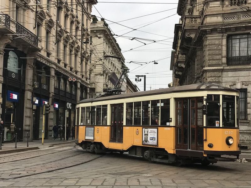 Milan, Italy - Overhyped