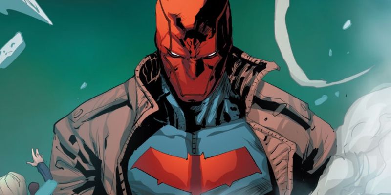 Red Hood - A Vigilante With No Clear Boundaries