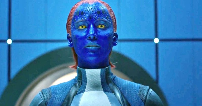 Mystique in X-Men: Apocalypse (2016)