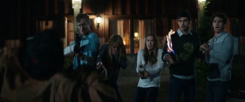 Cabin Fever (2016)