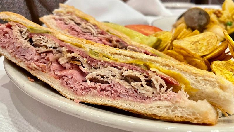 Columbia Restaurant, Ybor City, Tampa