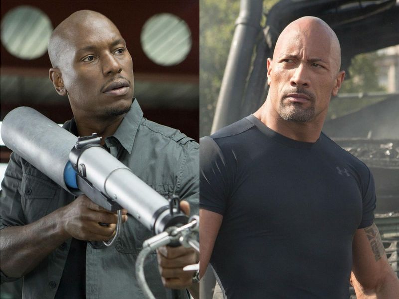 Tyrese Gibson