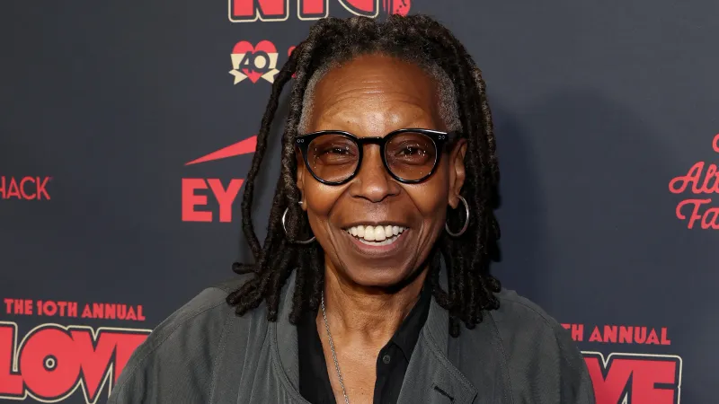 Whoopi Goldberg