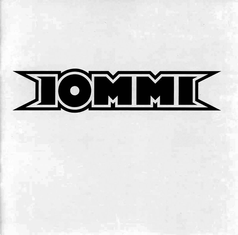 Tony Iommi - Iommi (2000)