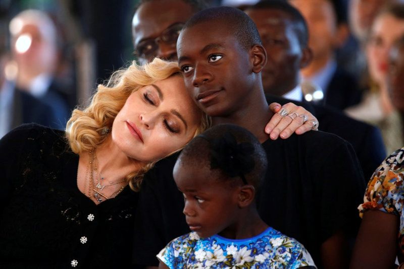 Madonna