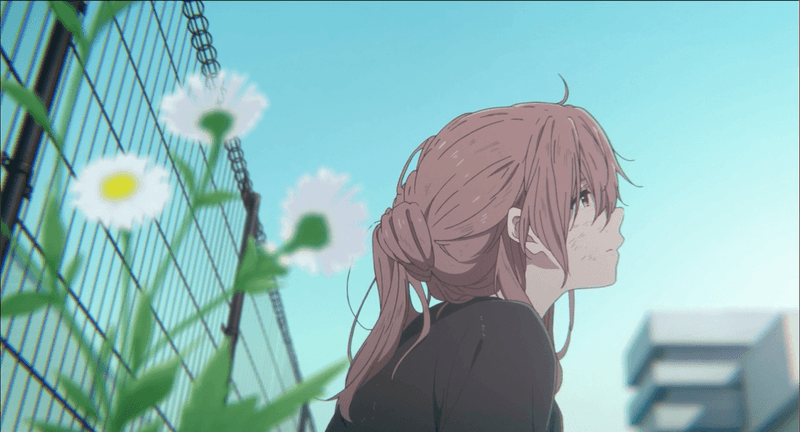 A Silent Voice (Koe no Katachi)