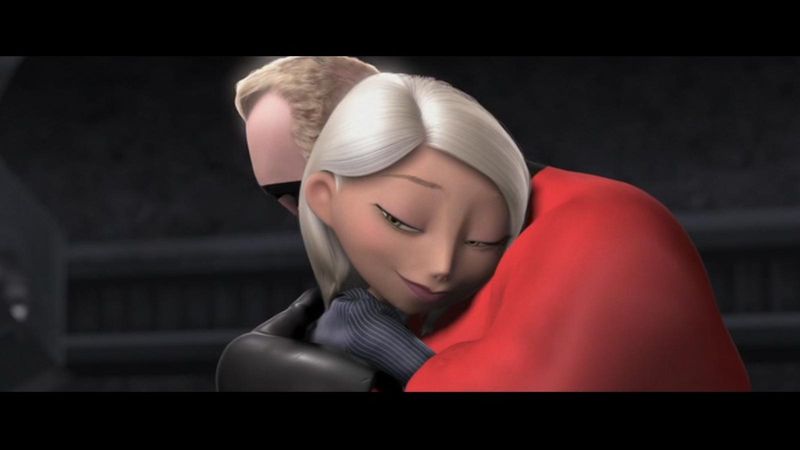 Mr. Incredible Had an Affair With Mirage