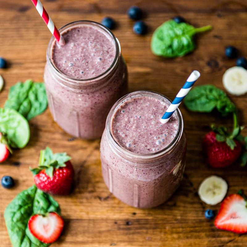 Use Smoothies to Sneak in New Flavors
