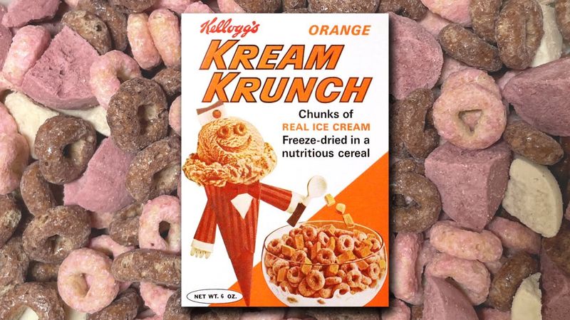 Kream Krunch