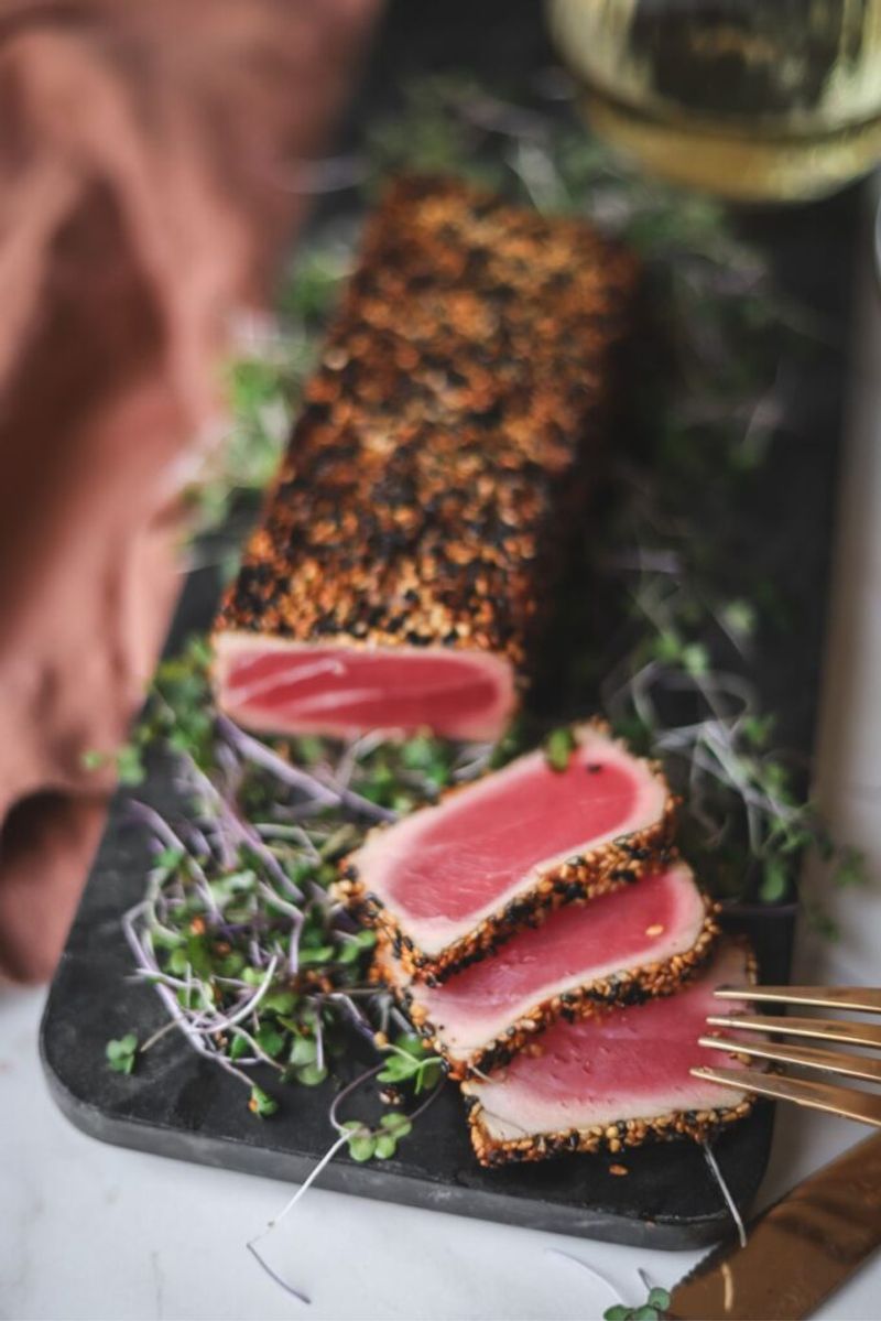 Tuna Steak