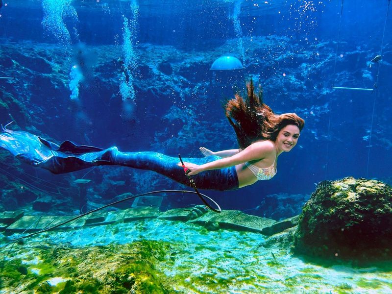 Weeki Wachee Springs State Park