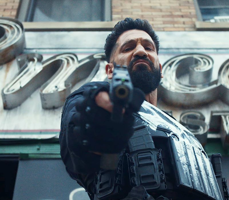 Frank Castle (The Punisher)