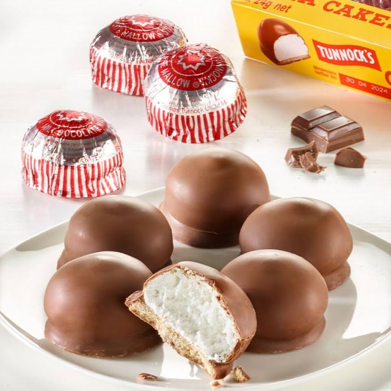 Tunnock's Teacakes