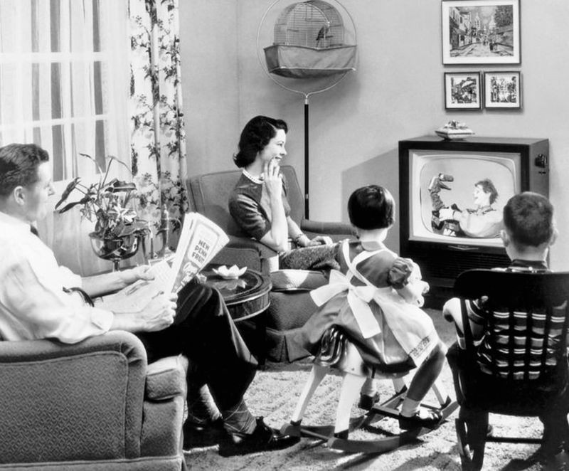The Rise of Television