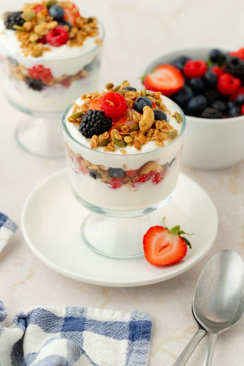 Full-Fat Greek Yogurt