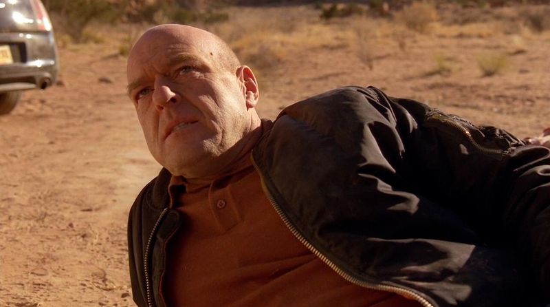 Hank Schrader - Breaking Bad
