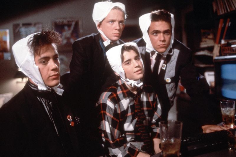 Weird Science (1985)