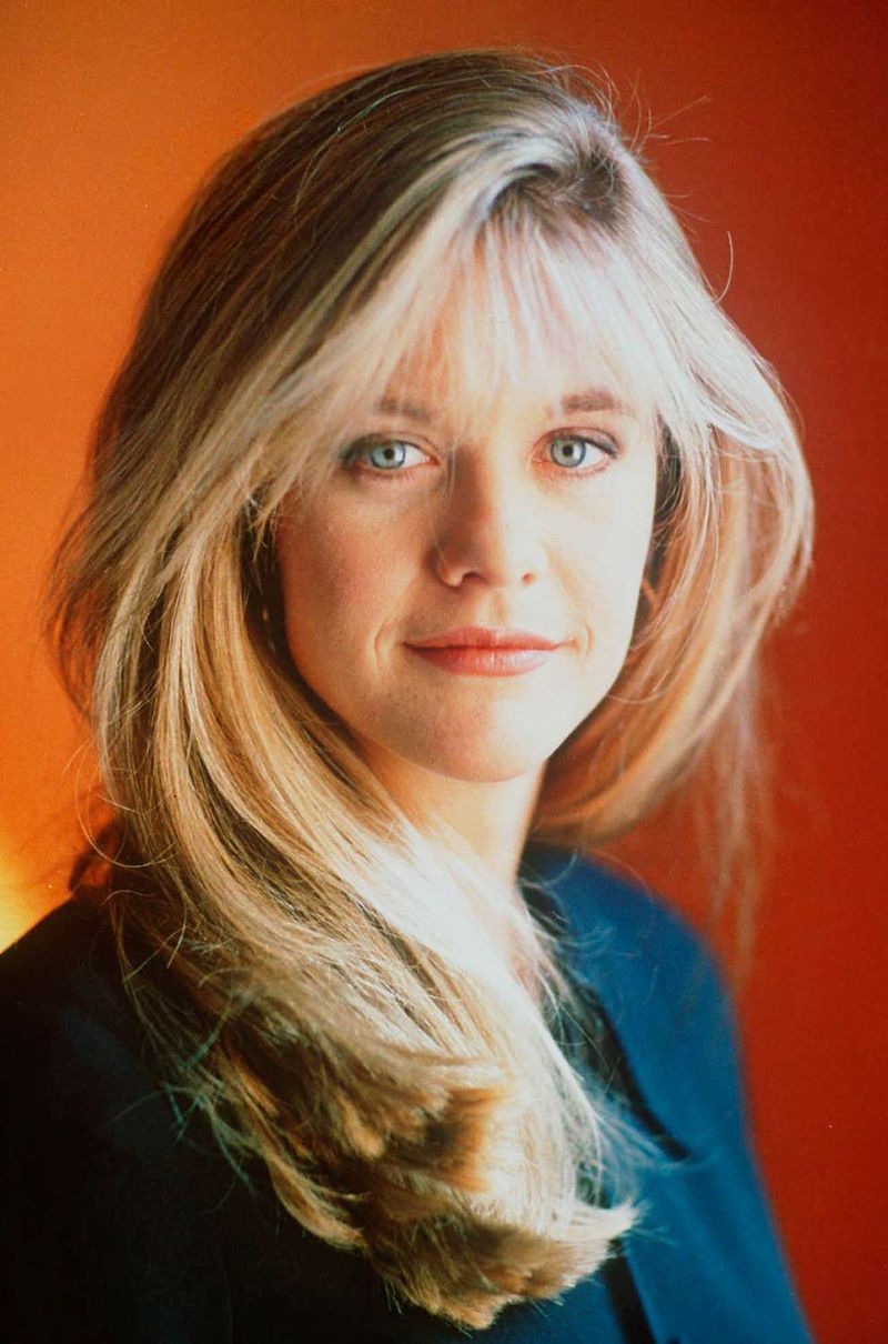 Meg Ryan Passed on ER