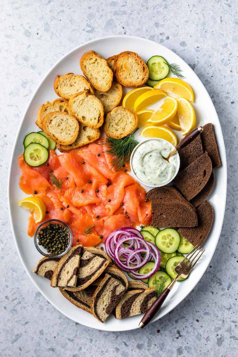 Smoked Salmon