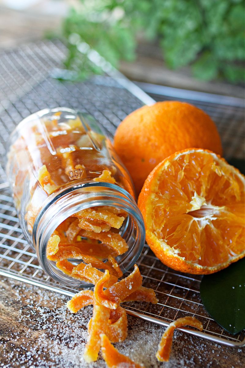 Citrus Peels