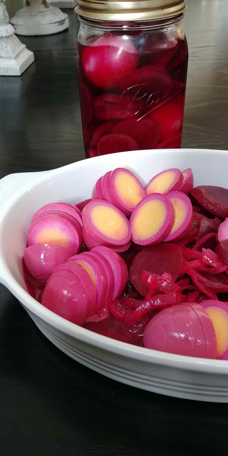 Hard-Boiled Eggs