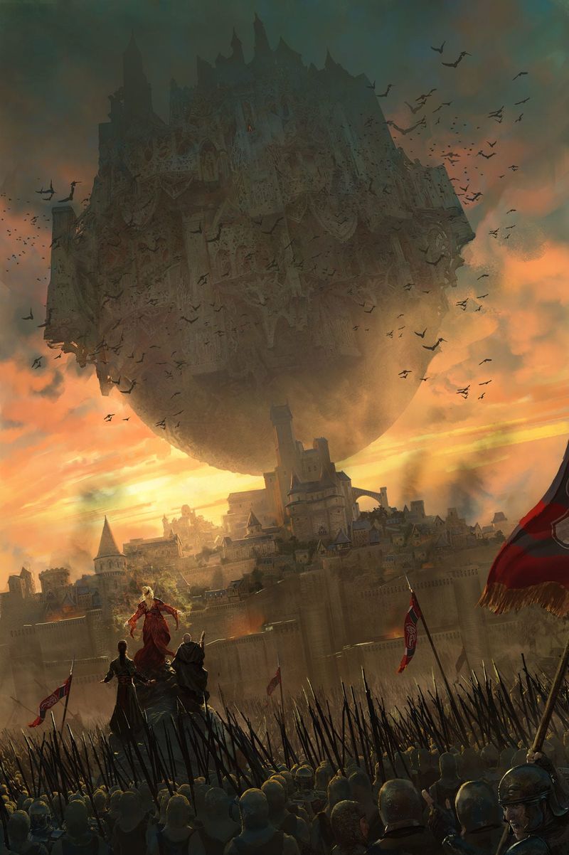 Malazan Book of the Fallen