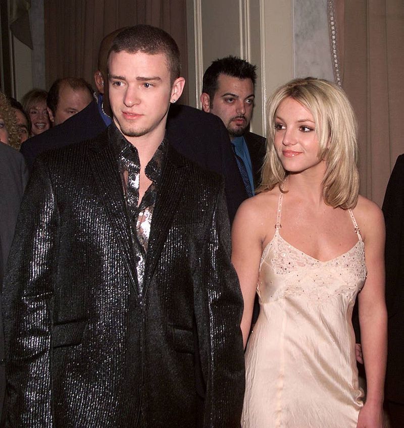 Cry Me a River by Justin Timberlake (About Britney Spears)