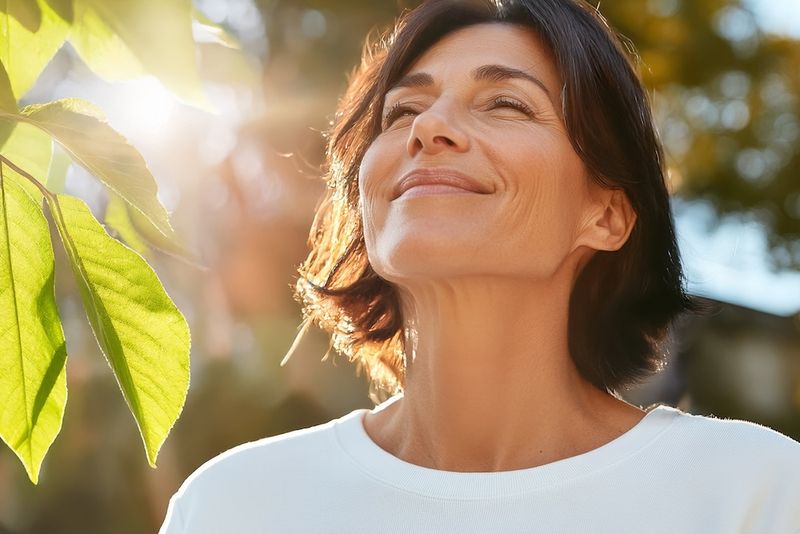 Midlife Woke Her Up to What She Was Missing
