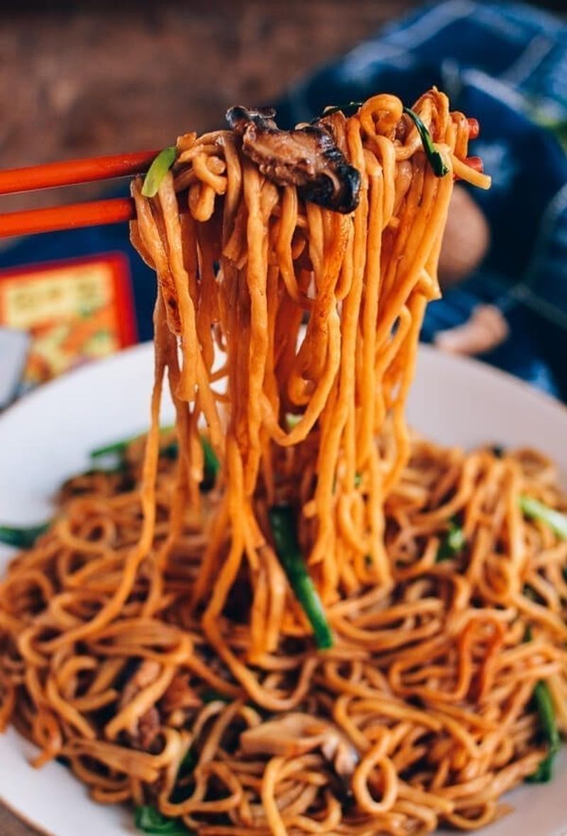 Noodles - China and Asian Cultures (Longevity)