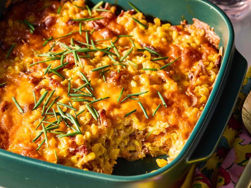 Corn Casserole