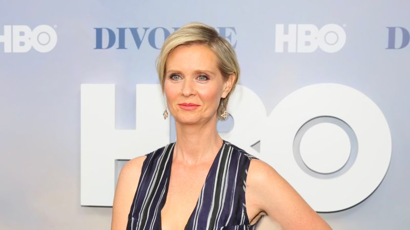 Cynthia Nixon