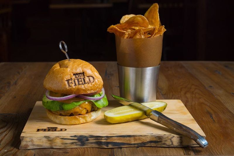 The Field Burger & Tap - State College
