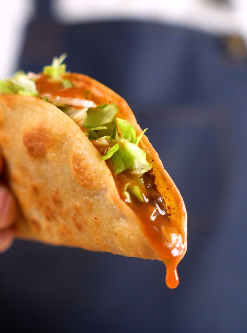 How the Tortilla Gets That Perfect Crunch