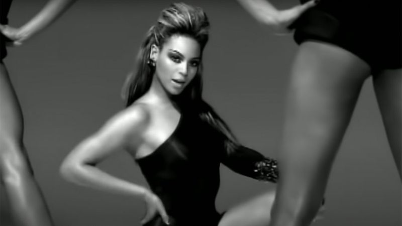 Single Ladies (Put a Ring on It) by Beyonce