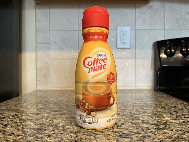 Coffee Mate (with Trans Fats)