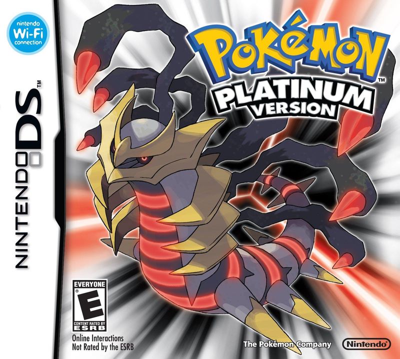 Pokémon Platinum: The Enhanced Edition