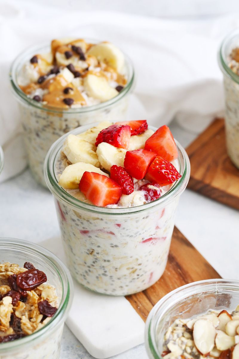 Stir It Into Overnight Oats