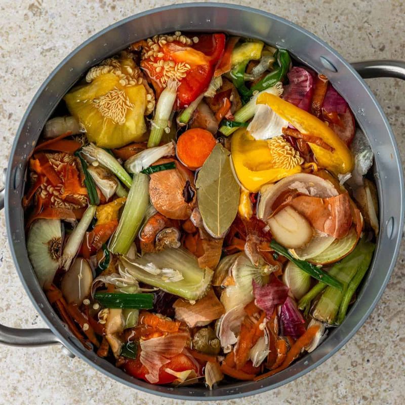 Vegetable Broth