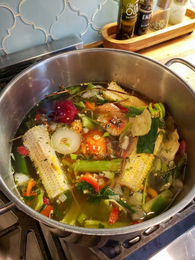 Vegetable Broth