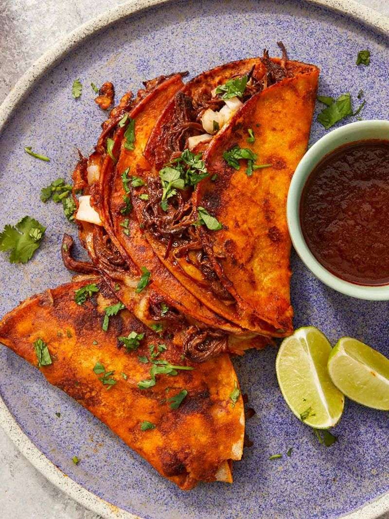 Birria Tacos