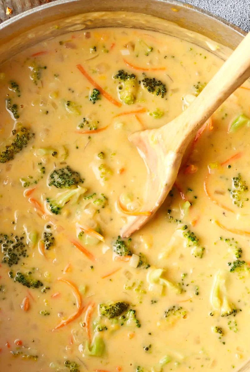 Cream Cheese Soup