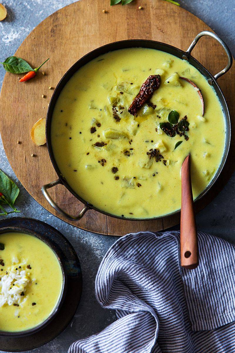 Yoghurt Curry Base