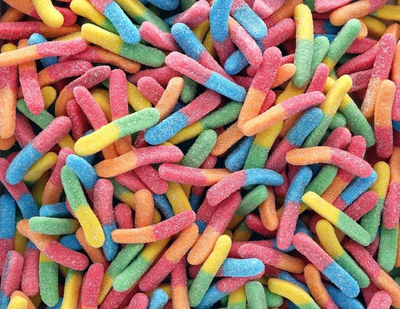 Candy and Gummy Snacks