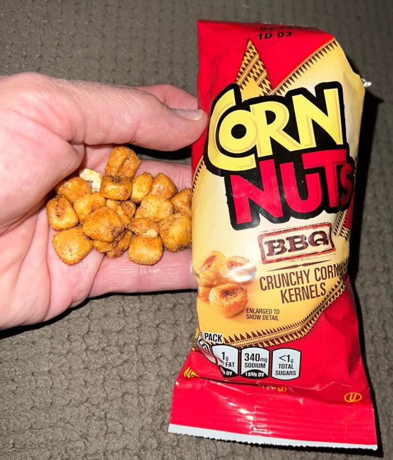 Corn Nuts