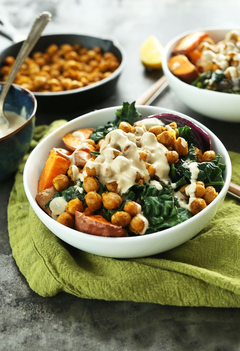 Chickpeas