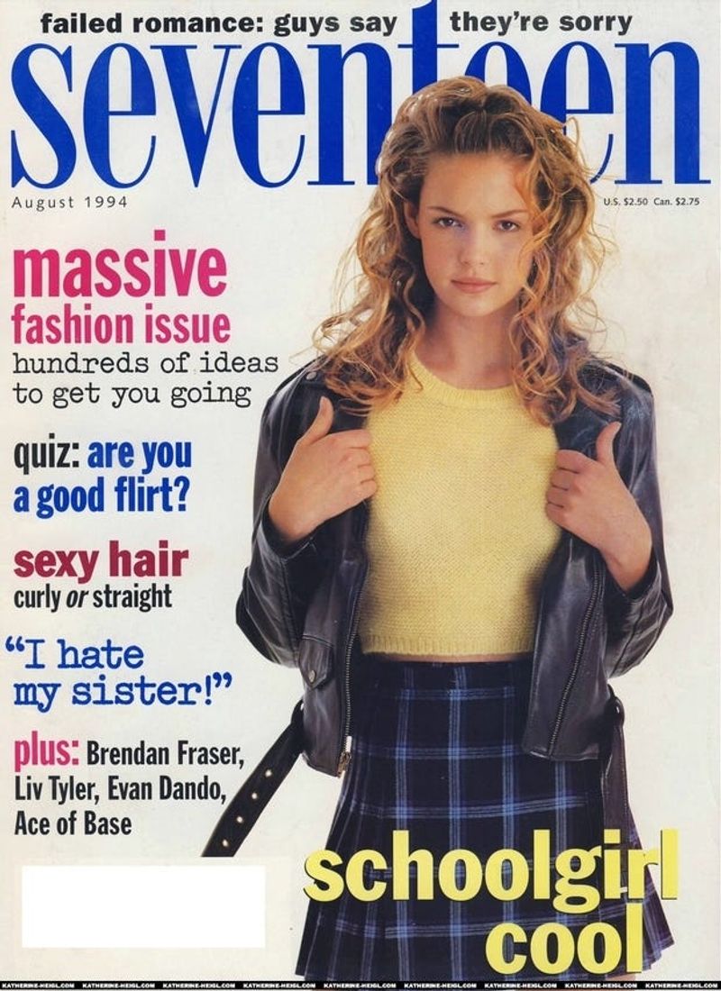 Katherine Heigl