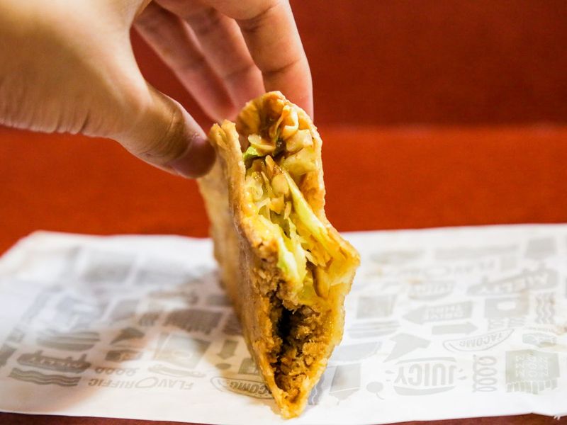 Are Jack in the Box Tacos Actually Mexican Food