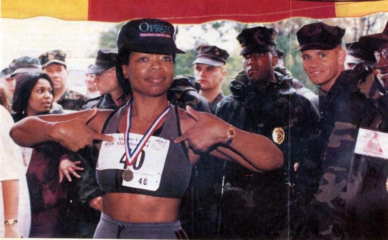 Oprah Winfrey