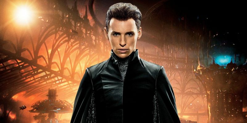 Eddie Redmayne