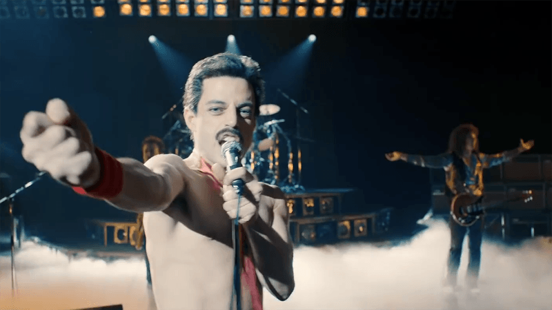 Bohemian Rhapsody (2018)